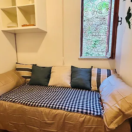 Lägenhet Ampio Su 2 Livelli Nel Centro Storico, Ideale Per Coppie O Gruppi Da 2 A 5 Persone Fiuggi