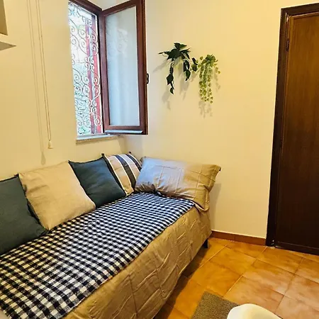 Su Due Livelli Nel Centro Storico Di Per 2 O 5 Persone Apartment Fiuggi