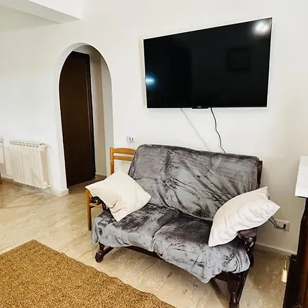 Lägenhet Ampio Su 2 Livelli Nel Centro Storico, Ideale Per Coppie O Gruppi Da 2 A 5 Persone Fiuggi